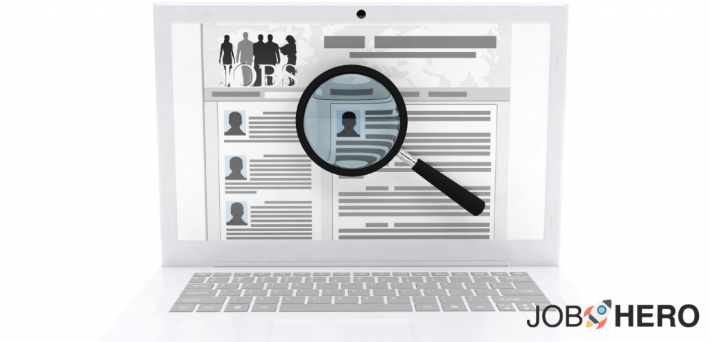 curriculum efficace, studio annuncio lavoro