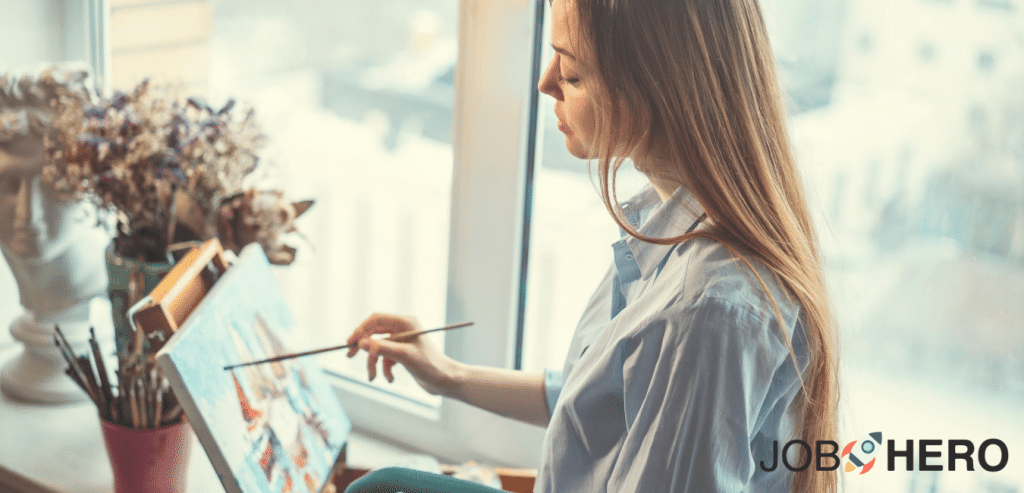 curriculum efficace, hobby curriculum